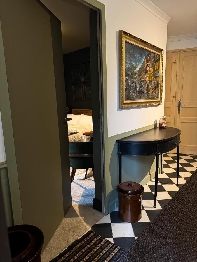 La Chambre Des Trois Eglises リクヴィール エクステリア 写真