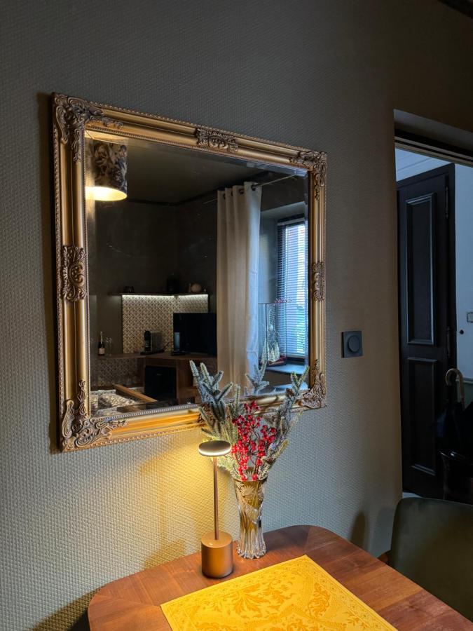 La Chambre Des Trois Eglises リクヴィール エクステリア 写真