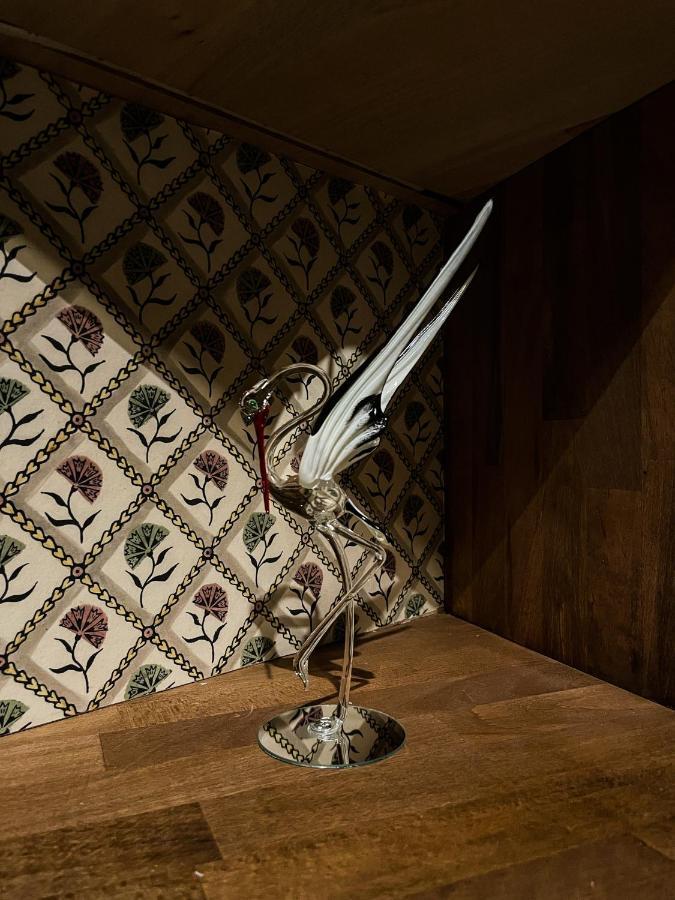 La Chambre Des Trois Eglises リクヴィール エクステリア 写真